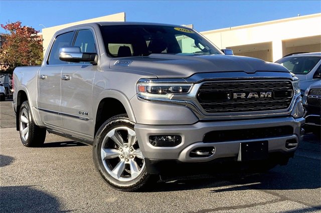 Used 2021 RAM 1500 Limited image 1