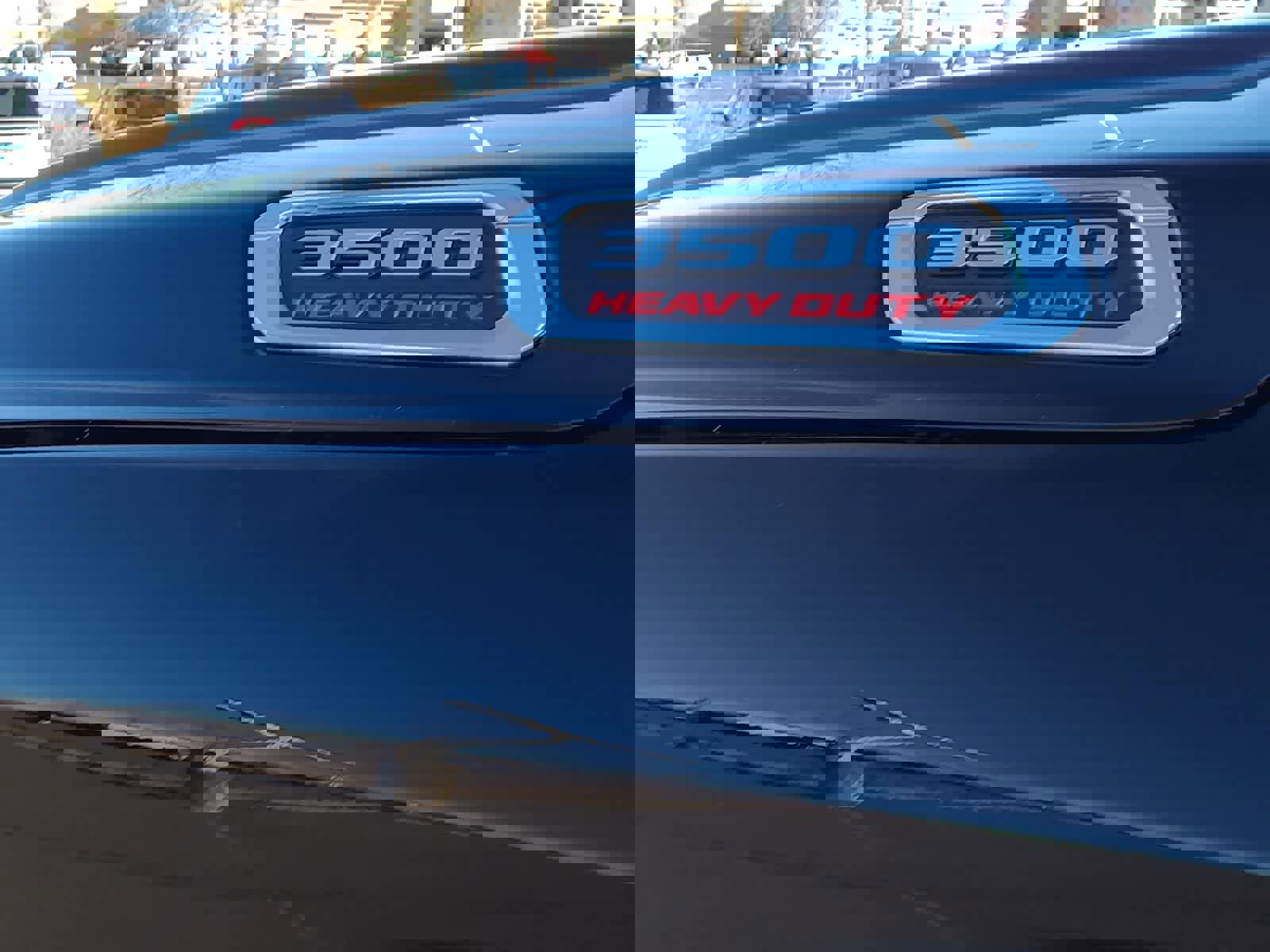 New 2026 RAM 3500 Tradesman image 15