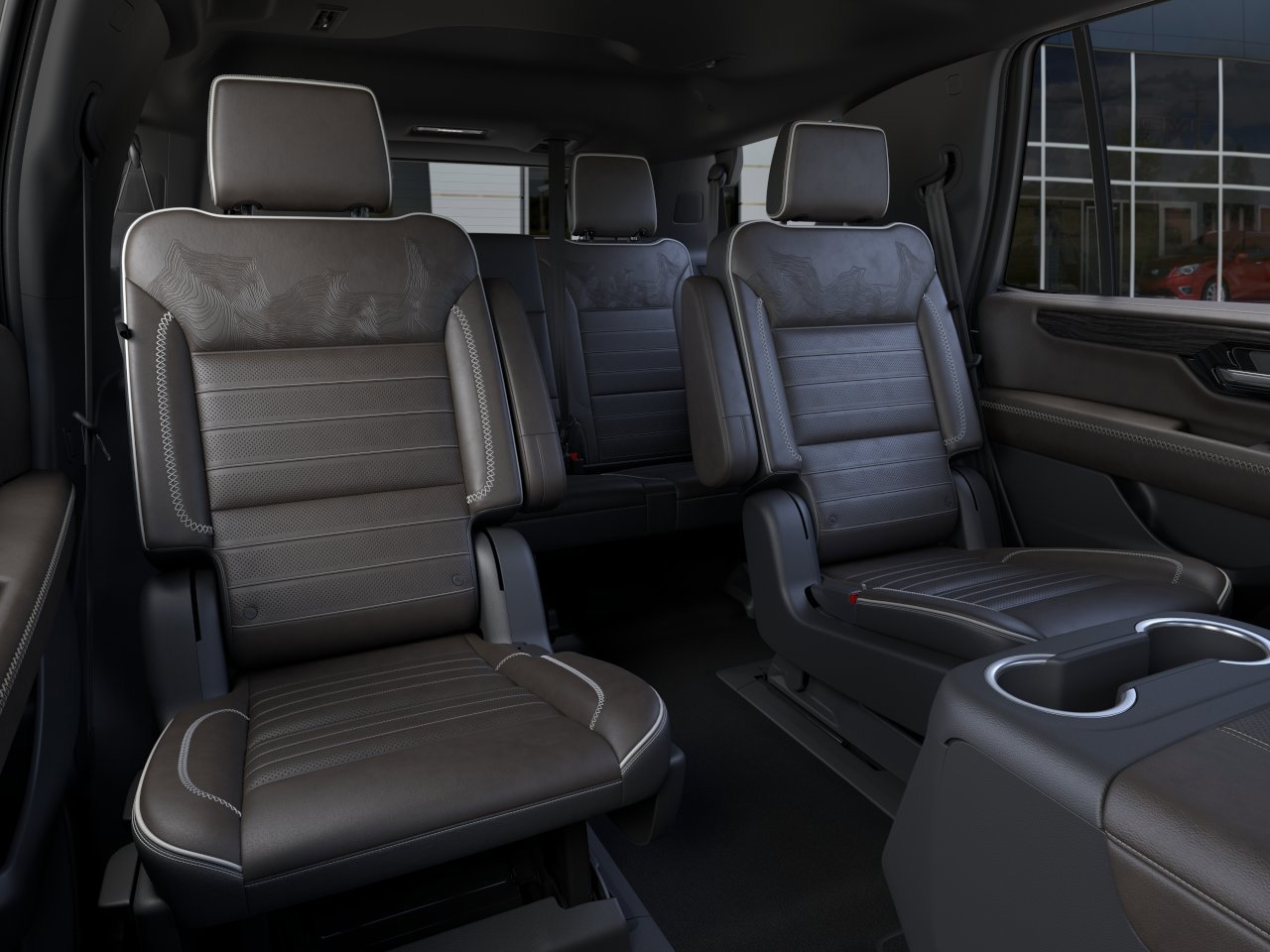 New 2026 GMC Yukon Denali Ultimate AWD/4WD image 17
