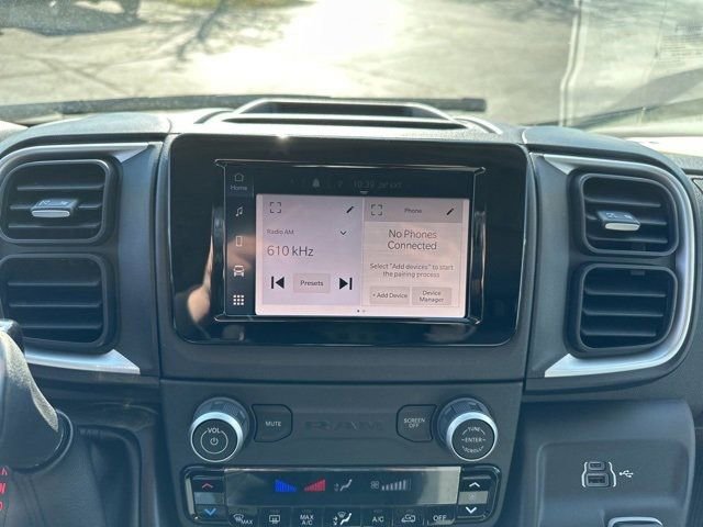 New 2024 RAM ProMaster 3500 w/ Quick Order Package 22G SLT image 18