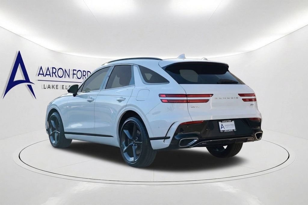 Used 2026 Genesis GV70 2.5T Sport Prestige AWD/4WD image 7