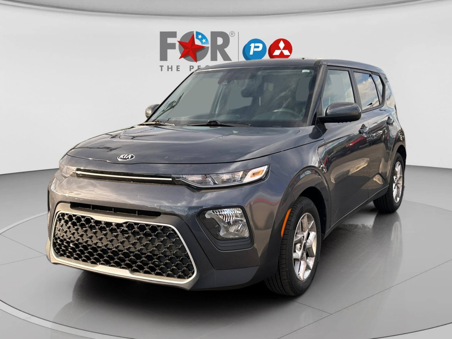 Used 2021 Kia Soul S FWD image 1