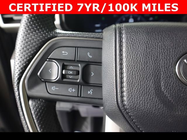 Used 2024 Toyota Tacoma TRD Sport w/ TRD Sport Upgrade Package image 22