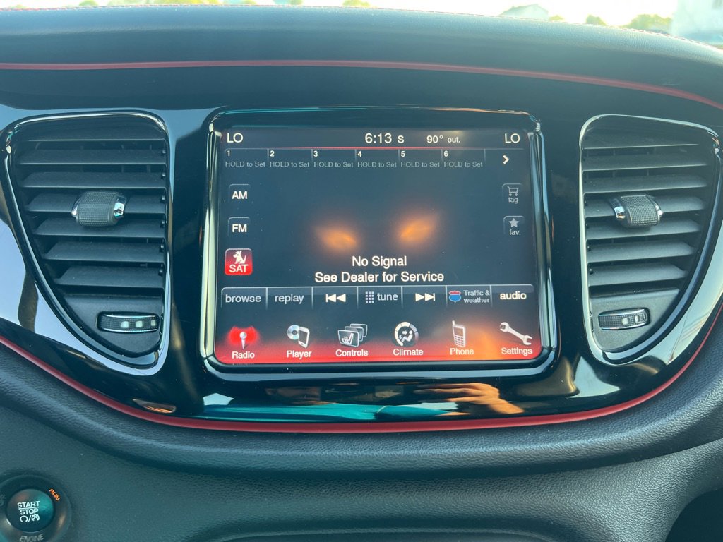 Used 2015 Dodge Dart GT w/ Sun/Sound Group image 30