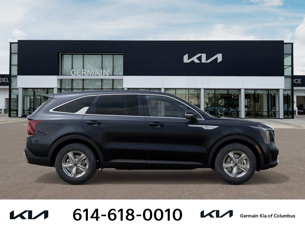 New 2026 Kia Sorento LX FWD image 10