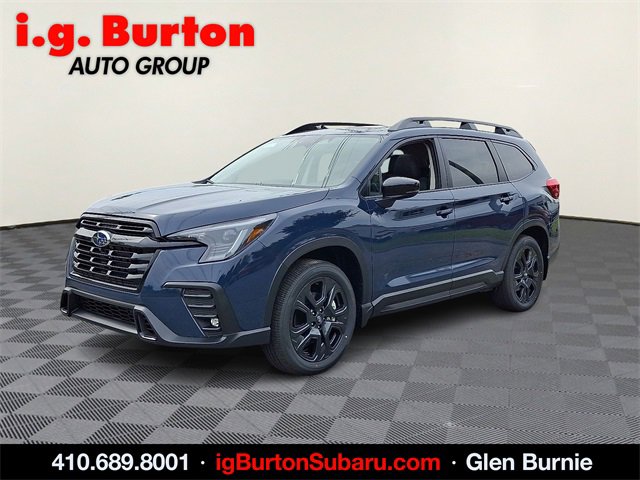 New 2025 Subaru Ascent Bronze Edition image 2