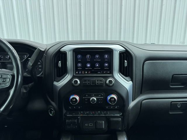 Used 2019 GMC Sierra 1500 SLT RWD image 4