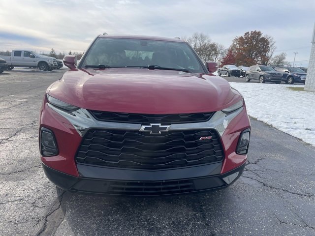 Used 2020 Chevrolet Blazer RS image 6