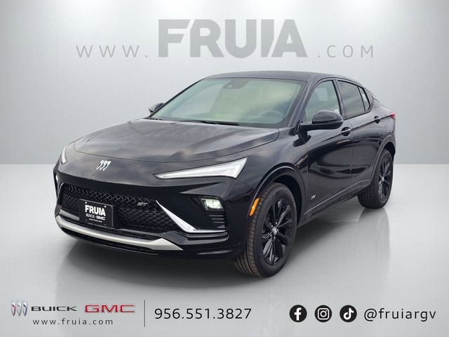 New 2026 Buick Envista Sport Touring w/ Convenience I Package