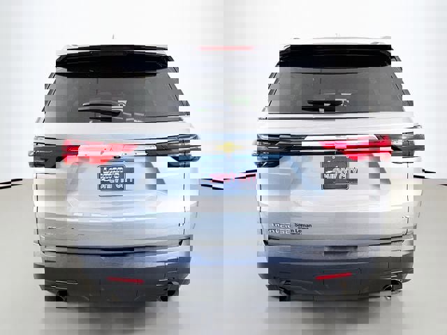 Used 2023 Chevrolet Traverse LT w/ LPO, Floor Liner Package image 9