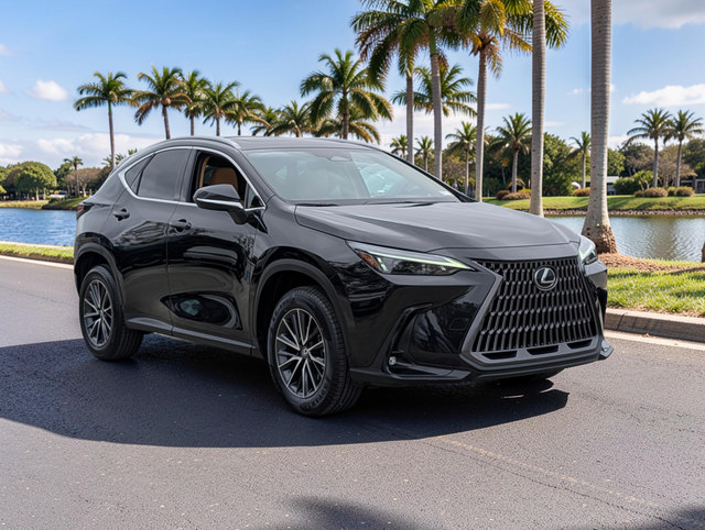Used 2024 Lexus NX 350 AWD w/ Cold Area Package image 5