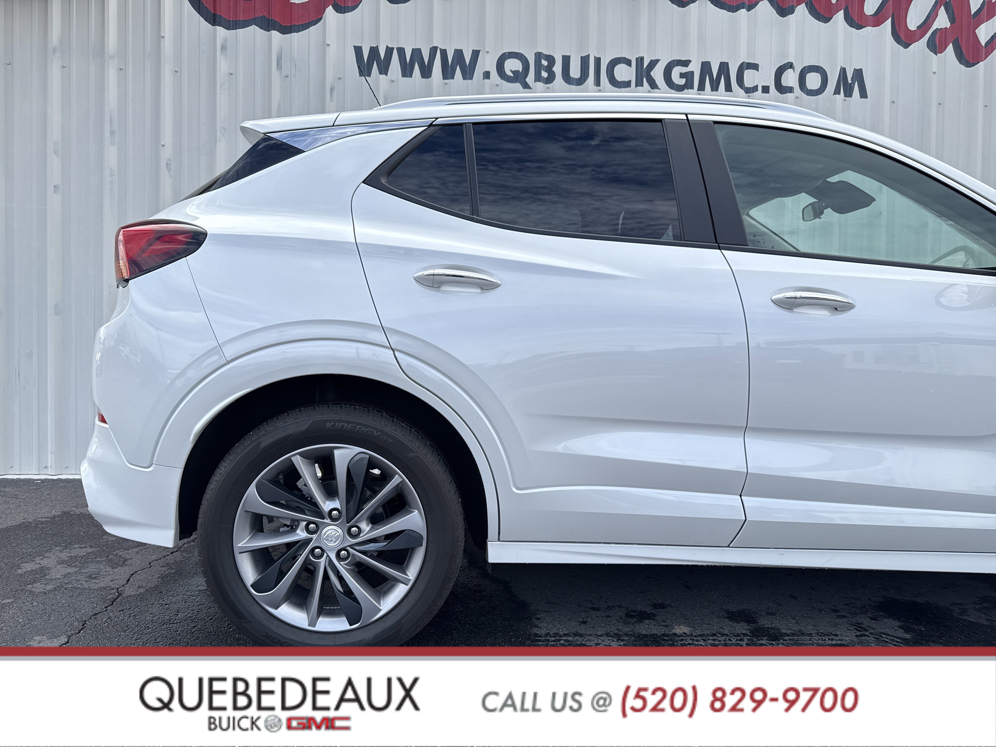 Used 2023 Buick Encore GX Select w/ Experience Buick Package image 29