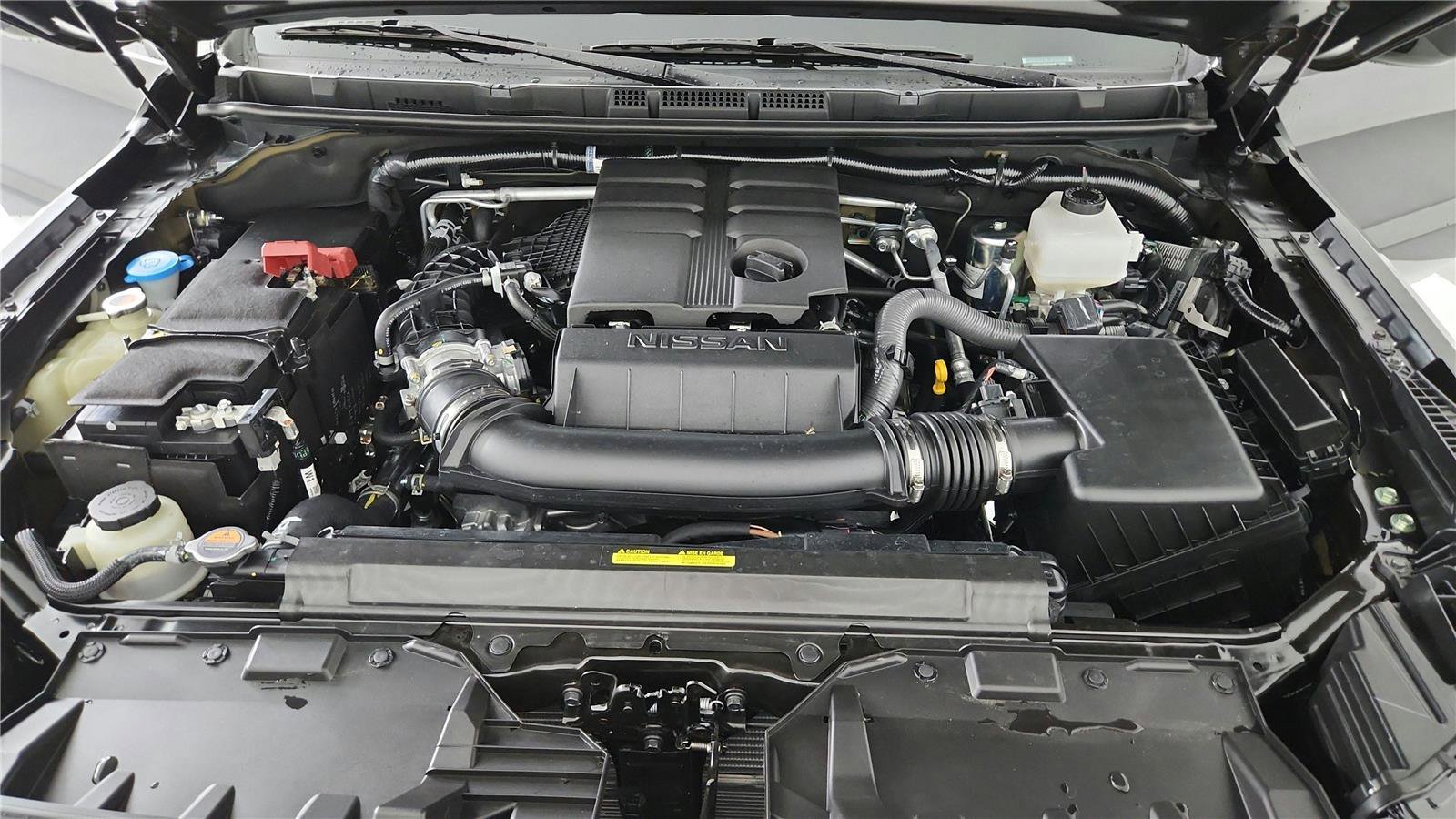 New 2025 Nissan Frontier PRO-4X image 47