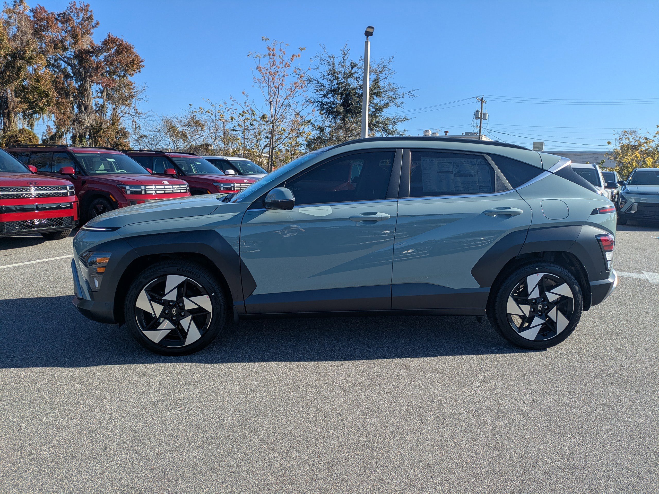 New 2026 Hyundai Kona Limited image 7
