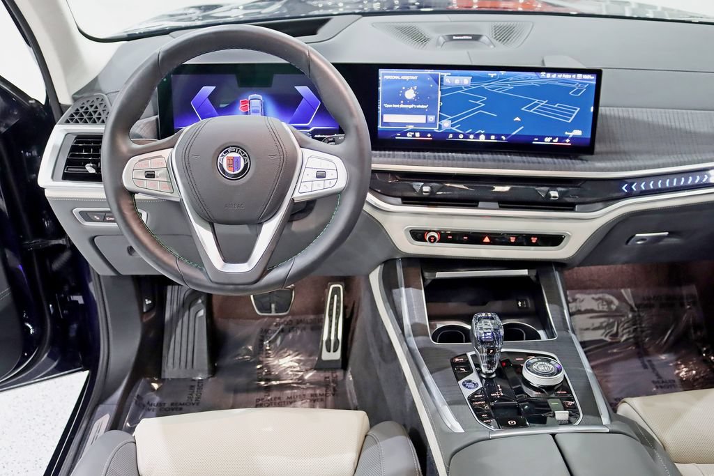 Used 2026 BMW ALPINA XB7 AWD/4WD image 16