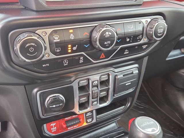 Used 2021 Jeep Gladiator Rubicon image 21