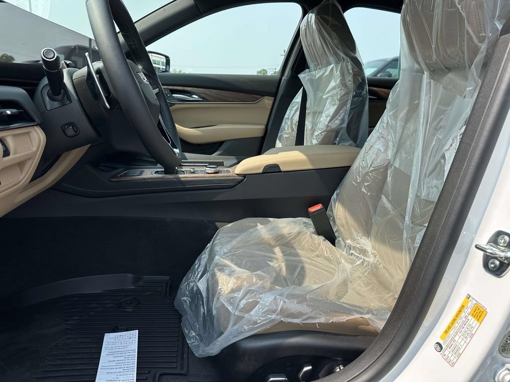 New 2026 Cadillac CT5 Premium Luxury w/ Technology Package AWD/4WD image 8