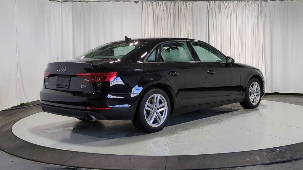 Used 2017 Audi A4 2.0T Premium w/ Convenience Package image 10