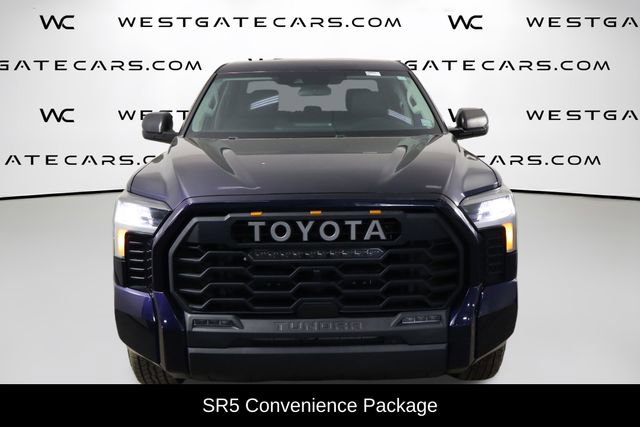 Used 2023 Toyota Tundra SR5 w/ SR5 Convenience Package AWD/4WD video 2