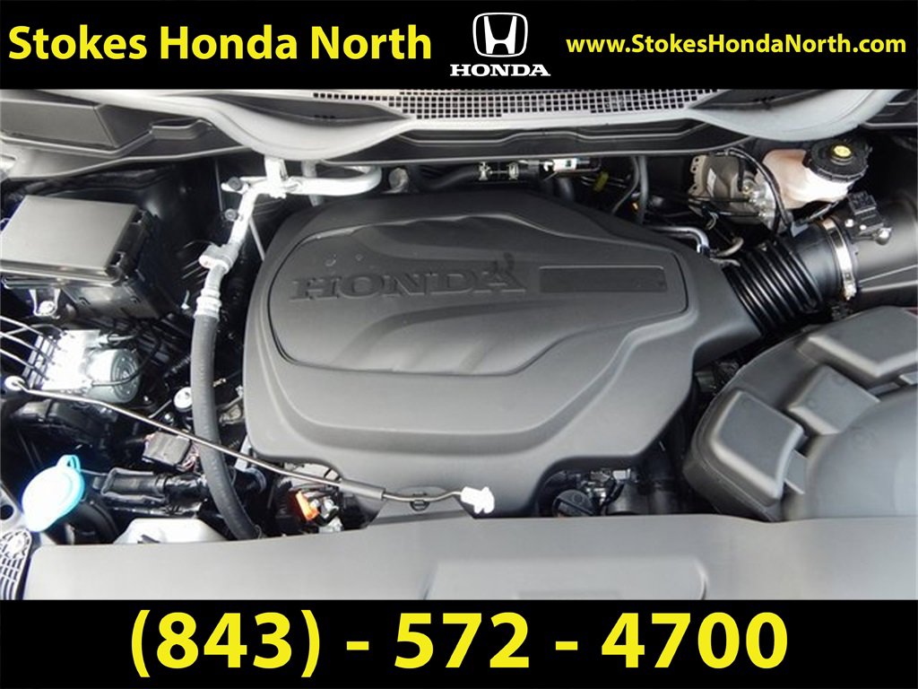 New 2026 Honda Odyssey Elite image 11