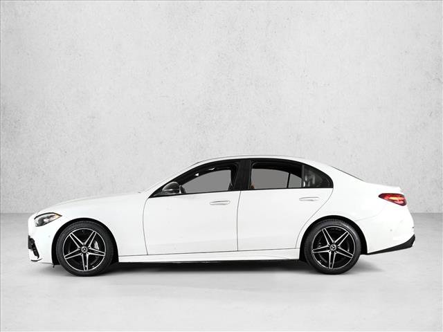 Used 2023 Mercedes-Benz C 300 4MATIC Sedan image 9