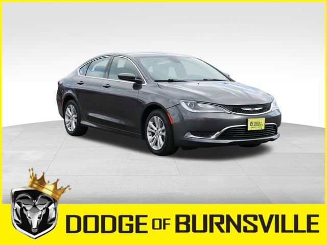 Used 2016 Chrysler 200 Limited