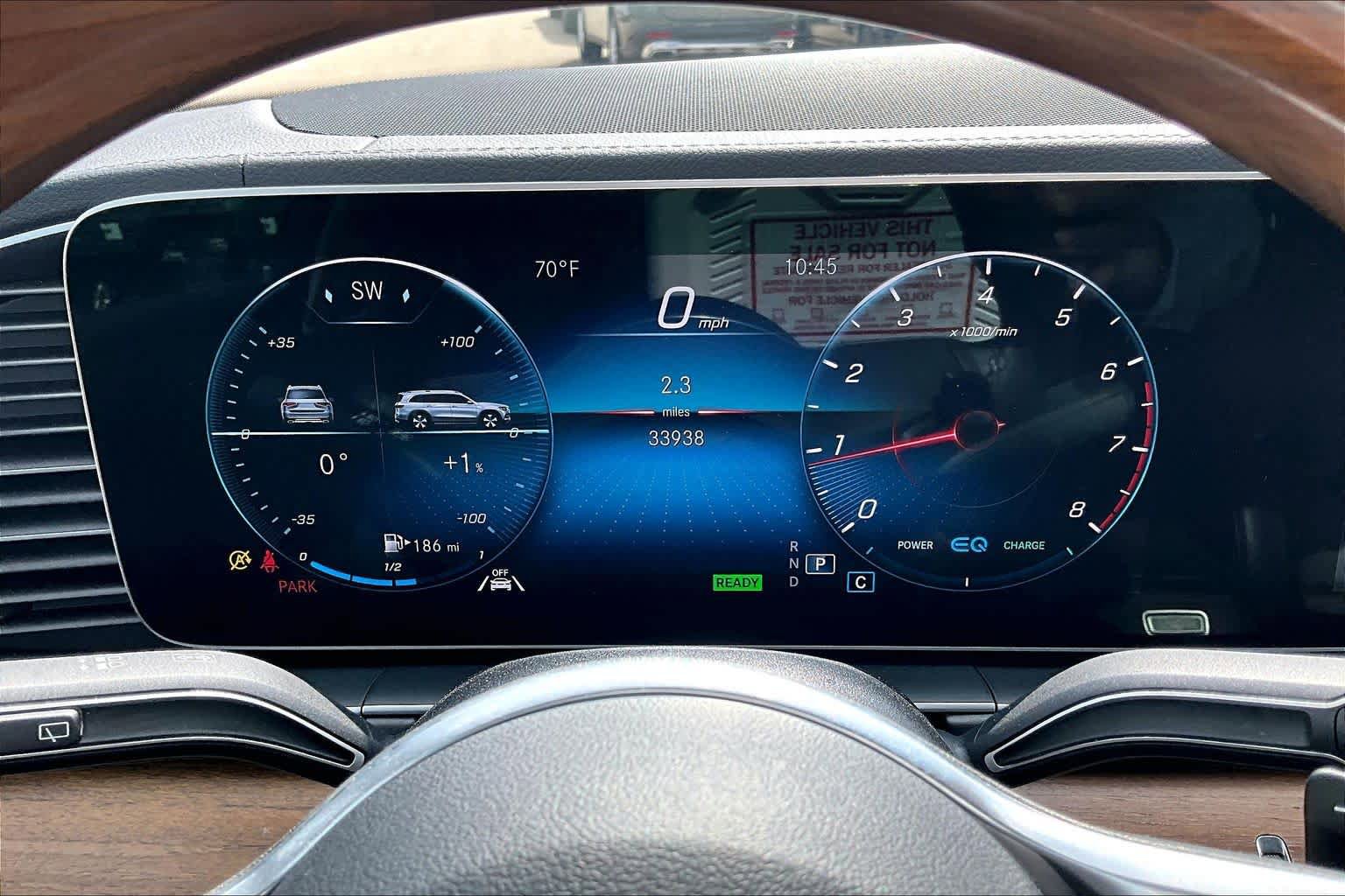 Certified 2023 Mercedes-Benz GLS 450 4MATIC image 27