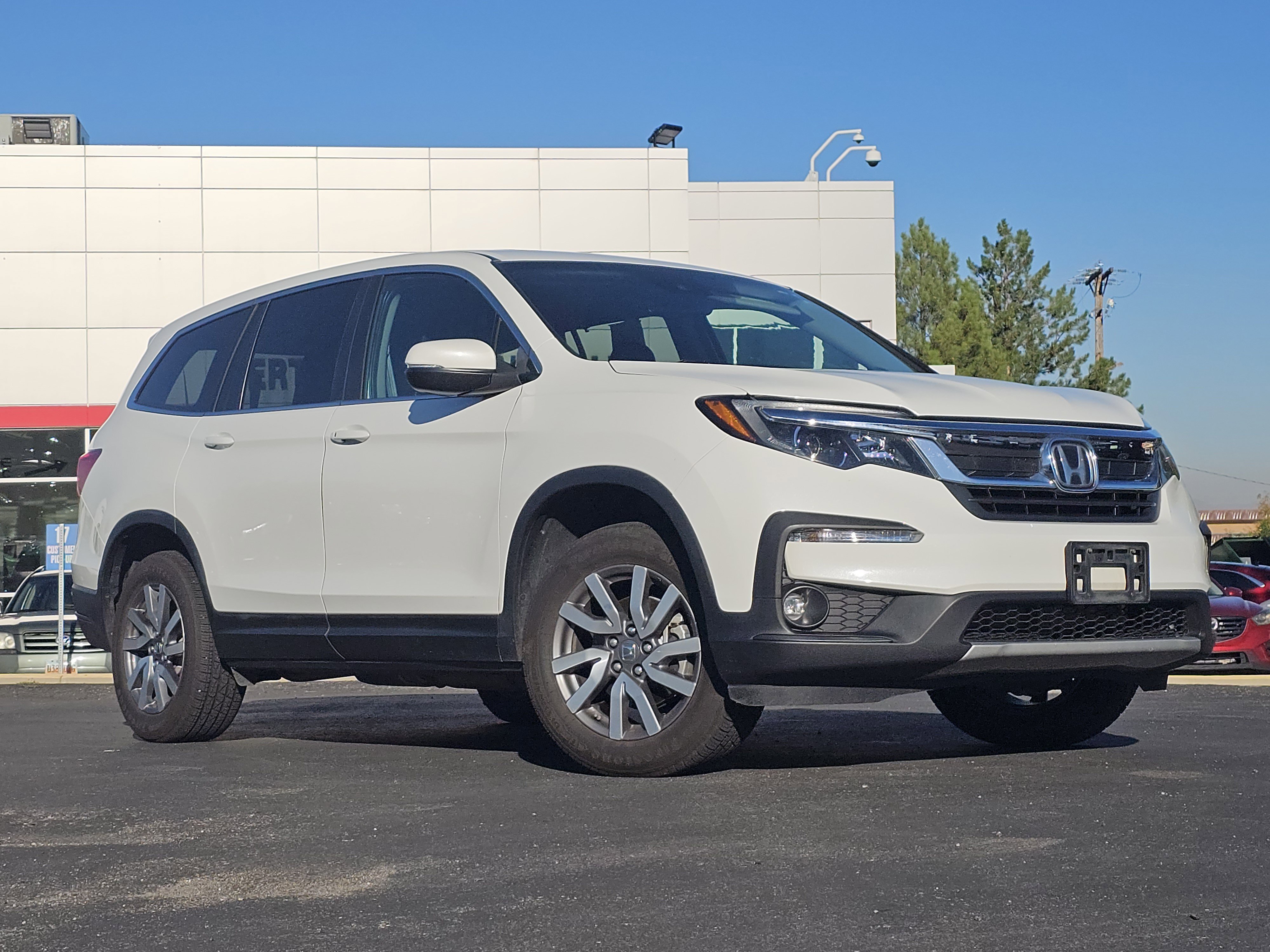 Used 2020 Honda Pilot EX-L