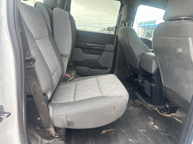 Used 2023 Ford F150 XL w/ Trailer Tow Package AWD/4WD image 10