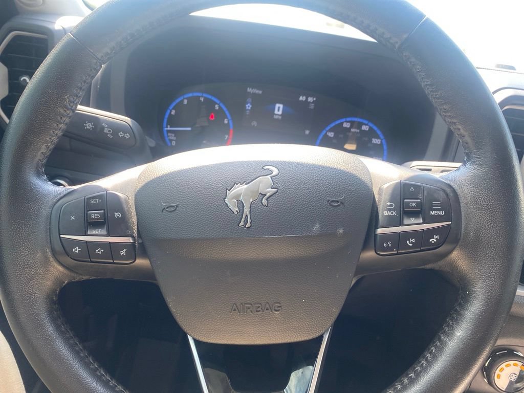 Used 2022 Ford Bronco Sport Big Bend w/ Convenience Package AWD/4WD image 14