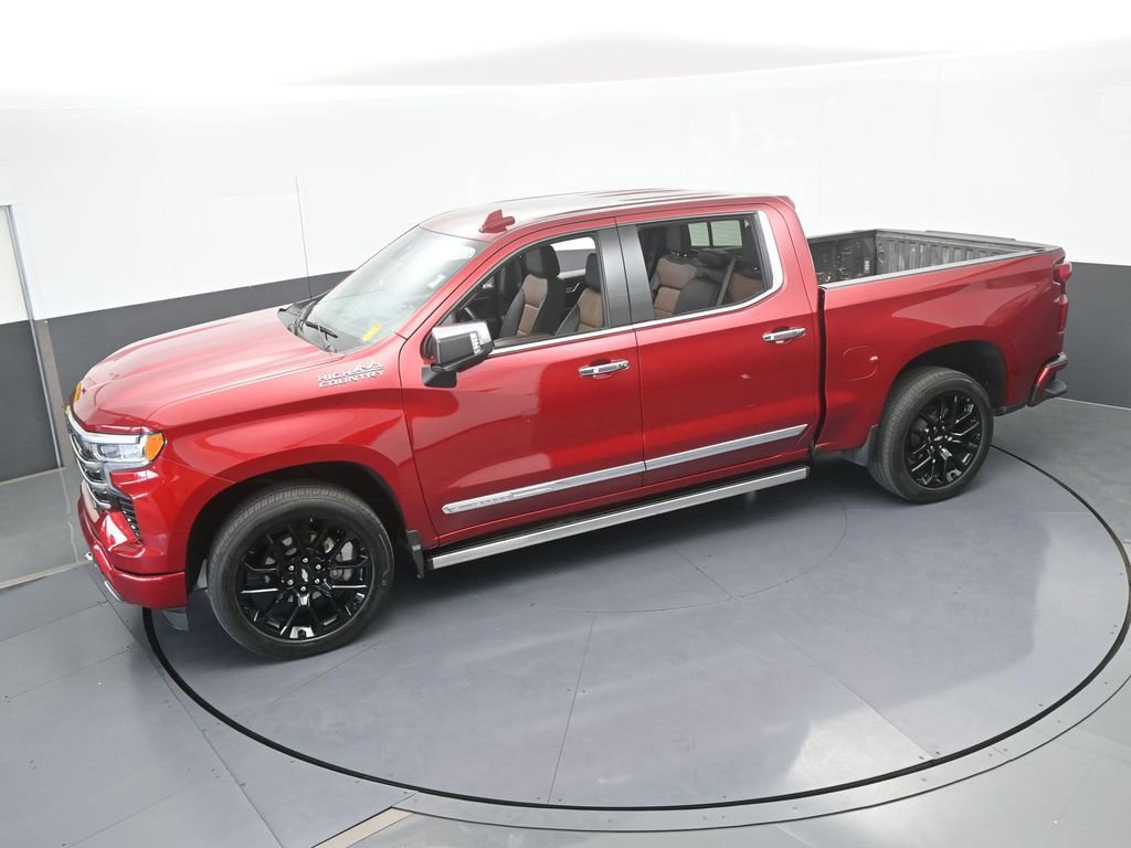 Used 2024 Chevrolet Silverado 1500 High Country w/ Technology Package RWD image 56