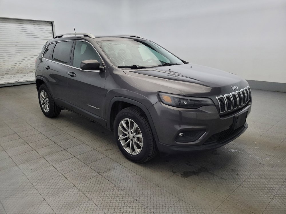 Used 2019 Jeep Cherokee Latitude Plus w/ Cold Weather Group image 13