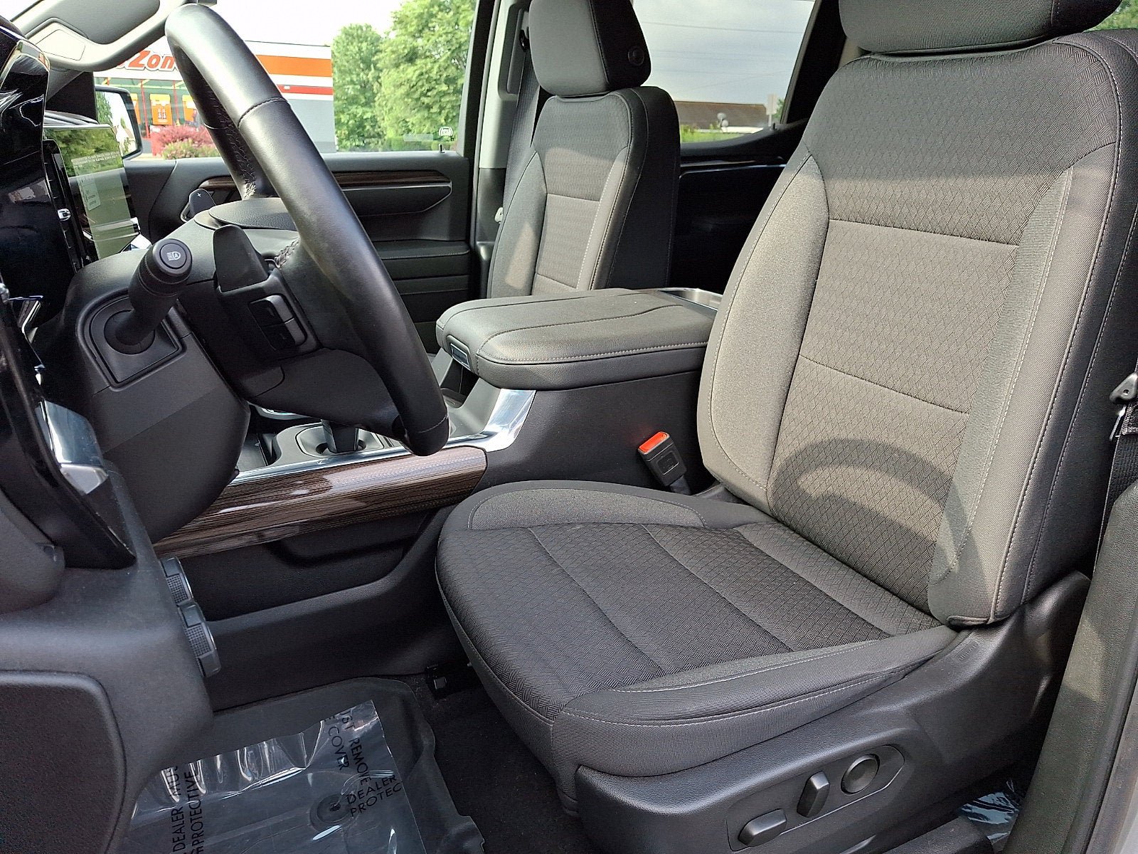 Used 2024 Chevrolet Silverado 1500 RST w/ Protection Package AWD/4WD image 13