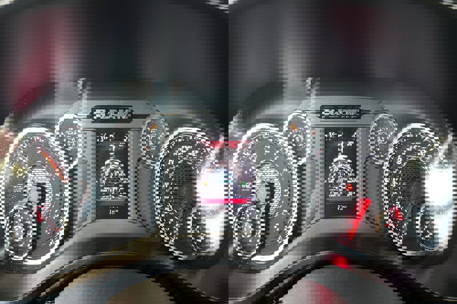 New 2026 RAM 1500 Tradesman image 23