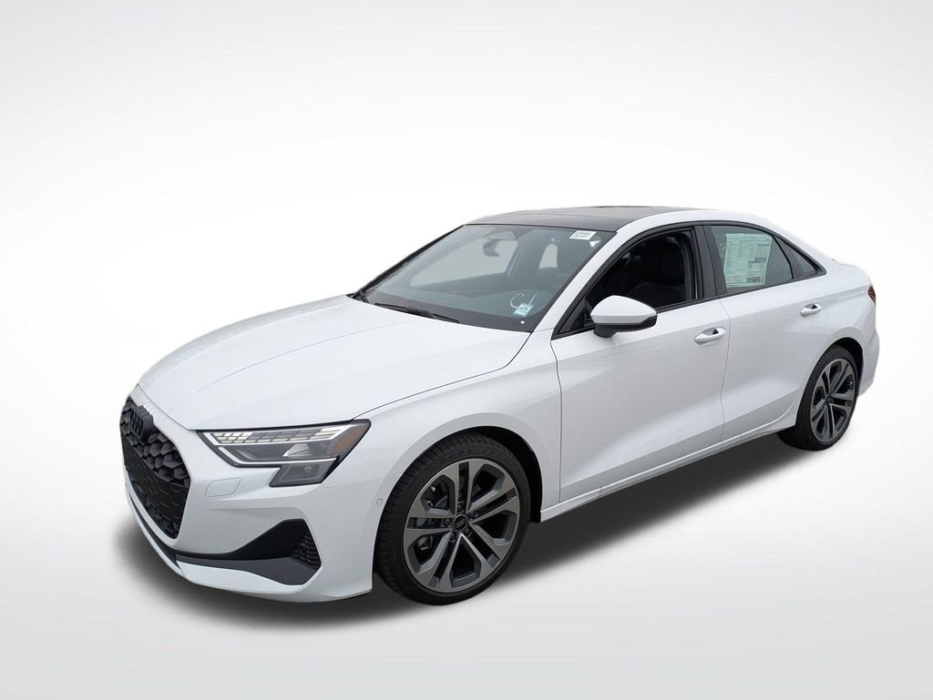 New 2026 Audi A3 2.0T Premium image 7