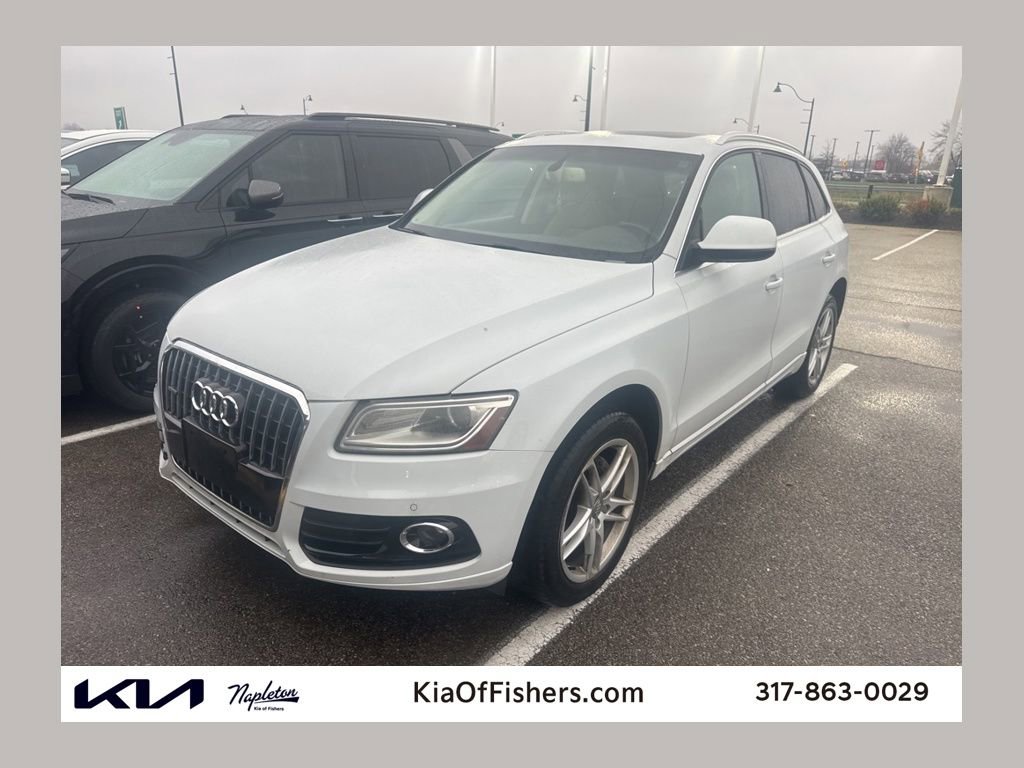 Used 2013 Audi Q5 2.0T Premium Plus image 1