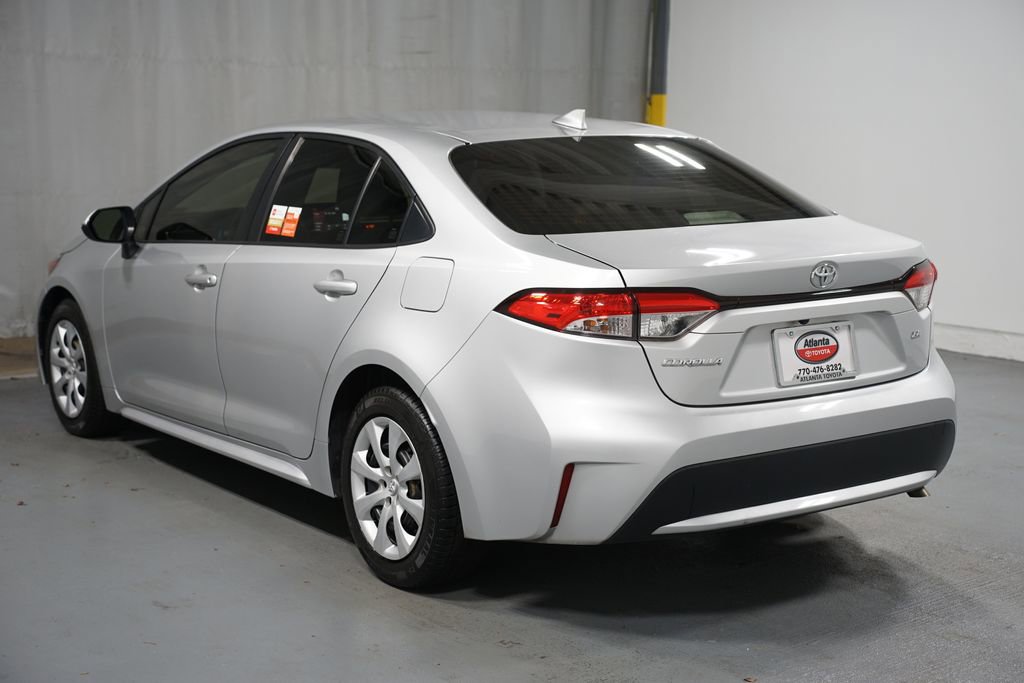 Certified 2022 Toyota Corolla LE image 6