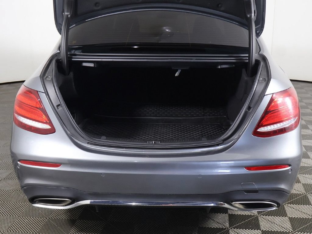 Used 2020 Mercedes-Benz E 350 4MATIC Sedan w/ Driver Assistance Package image 19