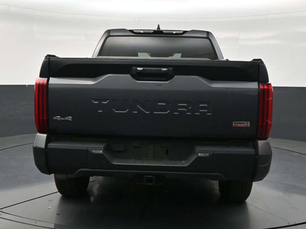 Used 2024 Toyota Tundra SR5 w/ SR5 Convenience Package AWD/4WD image 4