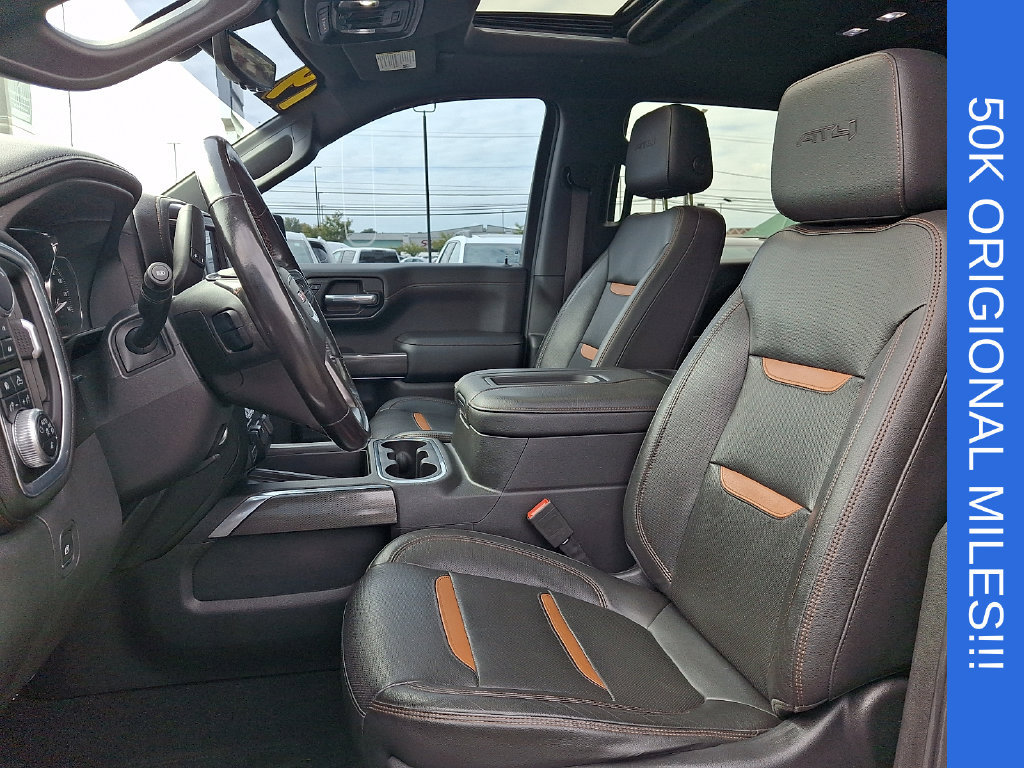 Certified 2019 GMC Sierra 1500 AT4 w/ AT4 Premium Package AWD/4WD image 13