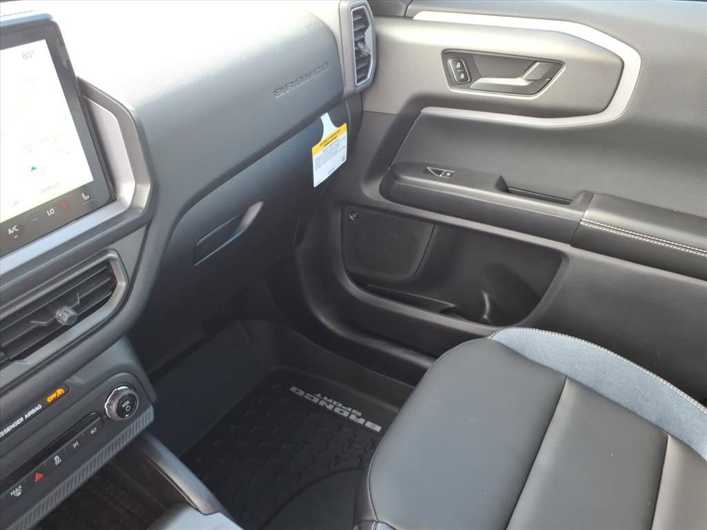 New 2025 Ford Bronco Sport Outer Banks w/ Outer Banks Tech Package+ AWD/4WD image 18