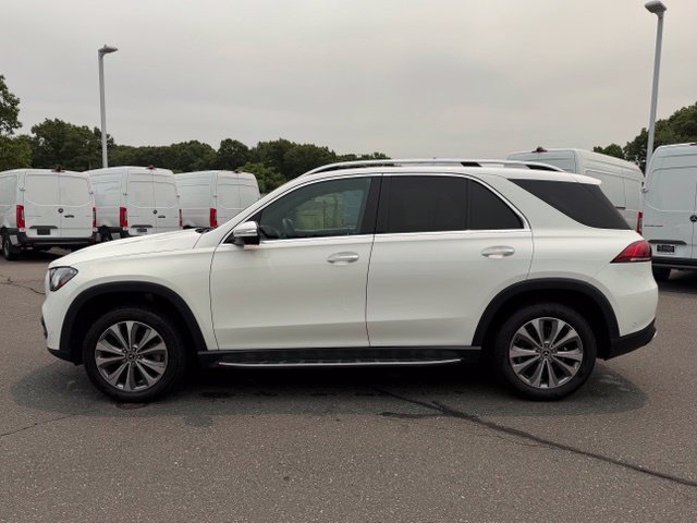 Certified 2023 Mercedes-Benz GLE 350 4MATIC image 3