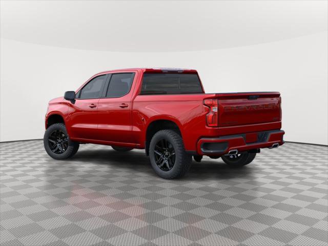New 2026 Chevrolet Silverado 1500 RST w/ RST All Star Premium Package image 3