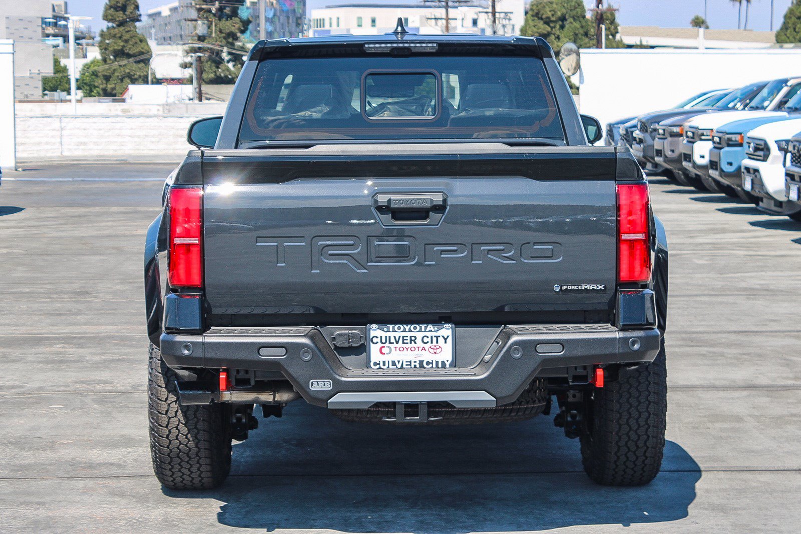 New 2026 Toyota Tacoma TRD Pro AWD/4WD image 8