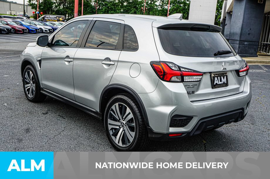Used 2024 Mitsubishi Outlander Sport SE AWD/4WD image 4