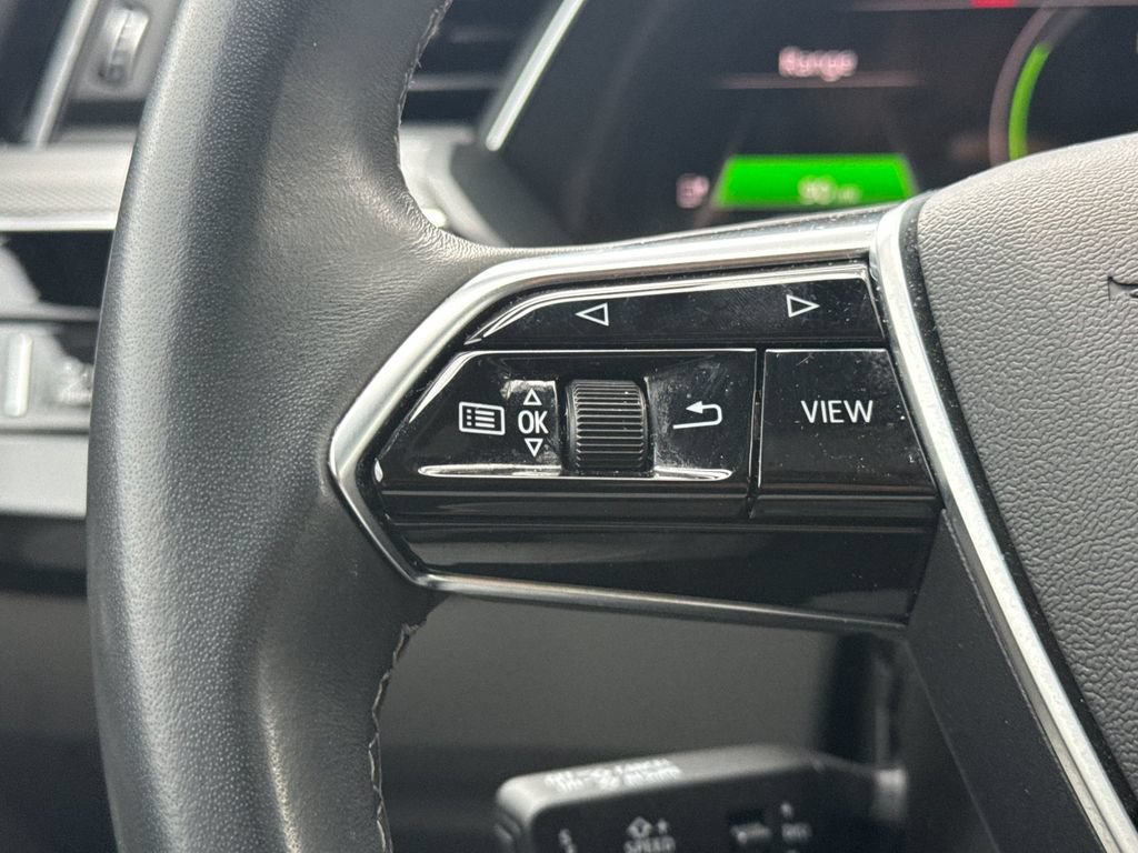 Used 2024 Audi Q8 e-tron Prestige w/ Prestige Package AWD/4WD image 31