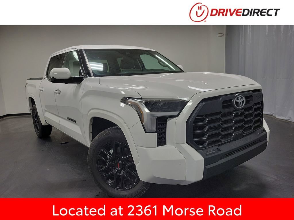 Used 2023 Toyota Tundra SR5 image 1