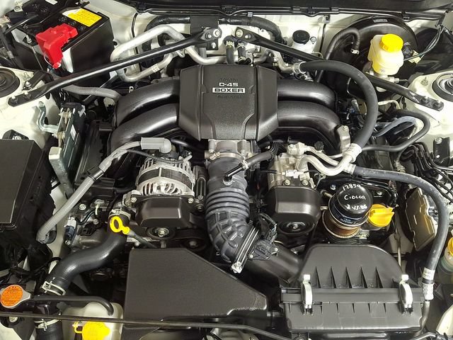 Certified 2024 Subaru BRZ Premium RWD image 27