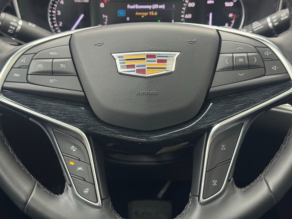 Used 2025 Cadillac XT5 Premium Luxury AWD/4WD image 20