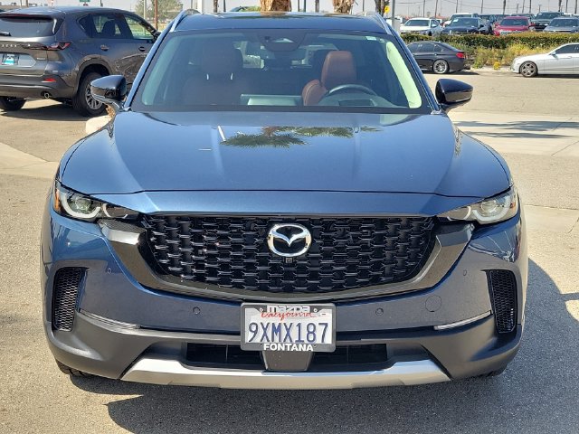 Certified 2025 MAZDA CX-50 2.5 Turbo w/ Accent Package AWD/4WD image 37